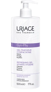 Uriage Gyn-phy Gel Moussant 500ml