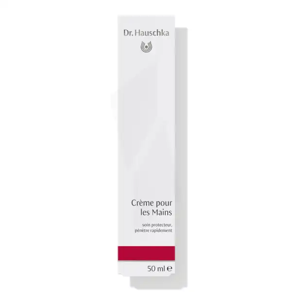 Dr. Hauschka Crème Pour Les Mains T/50ml