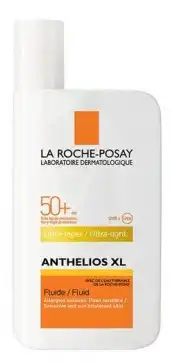 ANTHELIOS XL SPF50+ Fluide ultra-léger sans parfum T/50ml