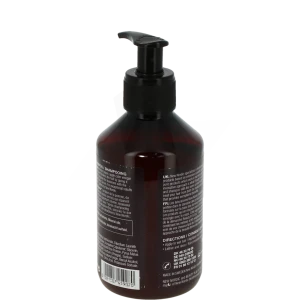 New Nordic Hair Volume Shampooing Fl Pompe/250ml