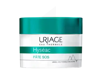 Uriage Hyséac Pâte Sos Soin Local Pot/15g à IS-SUR-TILLE