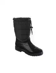 Scholl New Vestamn Botte de pluie noir taille 37