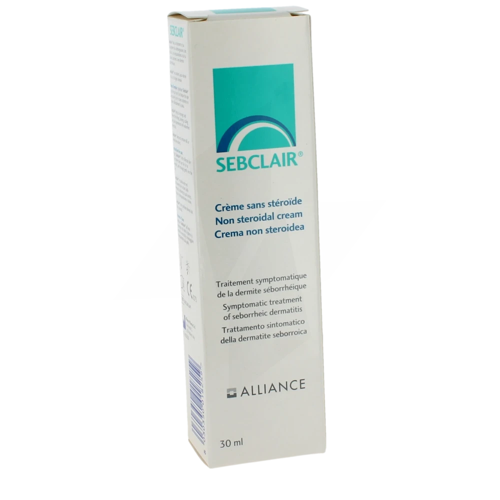 Sebclair Creme, Tube 30 Ml
