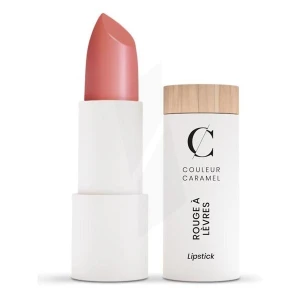 Couleur Caramel Recharge Rouge à Lèvres Mat N°284 Nude Rosé Doux 3,5g