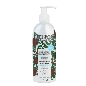 Hei Poa Coco Bio Lait Corps Hydratant Fl/250ml