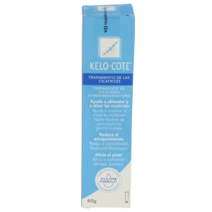 Kelo-cote Gel Pour Cicatrices 60g