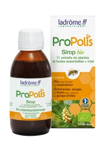 Ladrôme Sirop Propolis 150ml