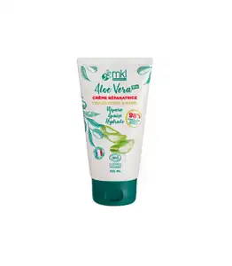 Mkl Crème Réparatrice Aloe Vera - Certifiée Bio T/150ml à CAHORS