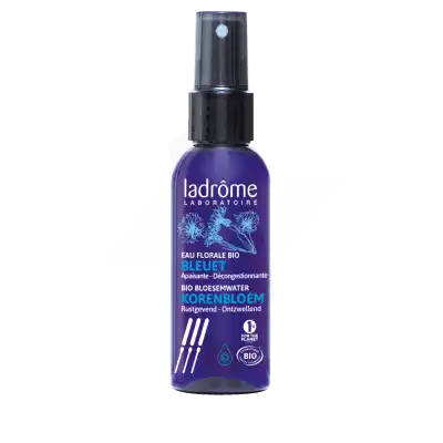 Ladrôme Eau florale Bleuet bio Vapo/50ml