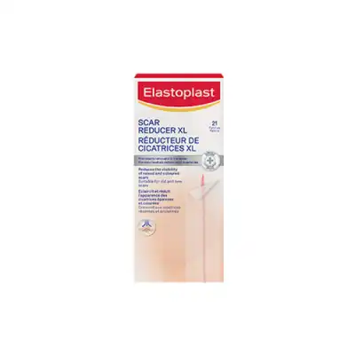 Elastoplast Réducteur De Cicatrices Xl Pansements Auto-adhésif B/21 à JOYEUSE