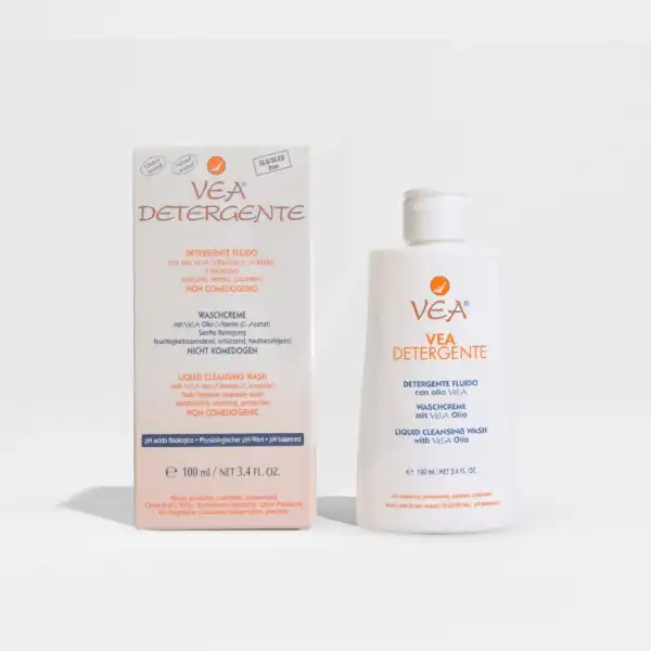 Vea Detergente Gel Dermo Nettoyant Fl/100ml