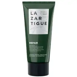 Lazartigue Repair Masque Réparation Intense Tube De 50ml à La Ricamarie