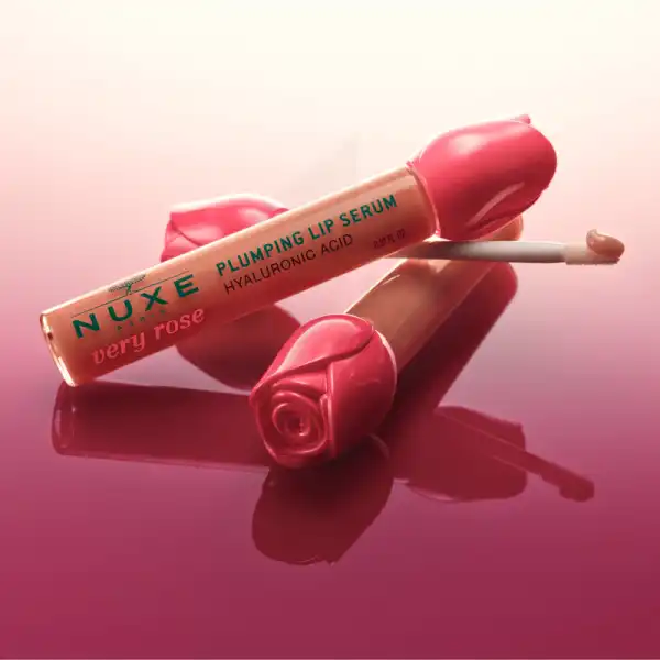 Nuxe Very Rose Baume Soin Lèvres Repulpant T/8ml