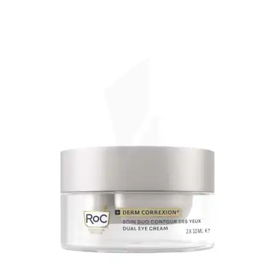 Acheter ROC DERM CORREXION SOIN DUO YEUX 20ML à LORMONT