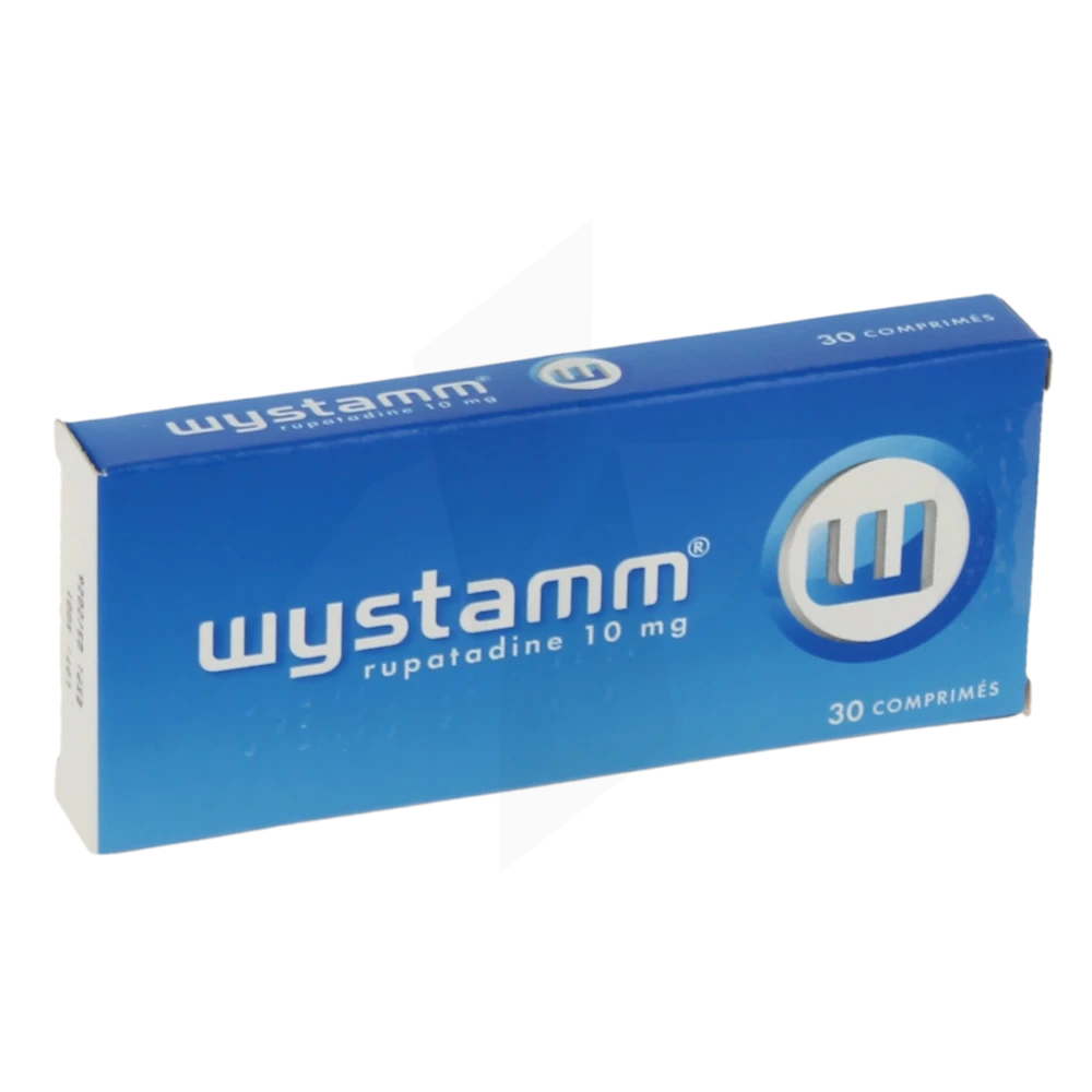 Wystamm 10 Mg, Comprimé