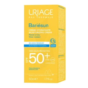 Uriage Bariésun Spf50+ Crème Hydratante T/50ml