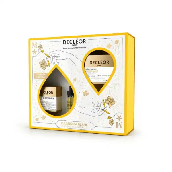 Decleor Magnolia Blanc Coffret