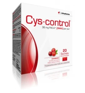 Cys-control Medical 36mg Pdr Or 20sach/4g
