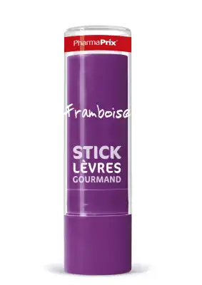 Stick Lèvres Gourmand Framboise à FONTENAY-TRESIGNY