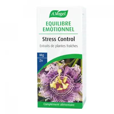 A.Vogel Stress Control Comprimés B/30