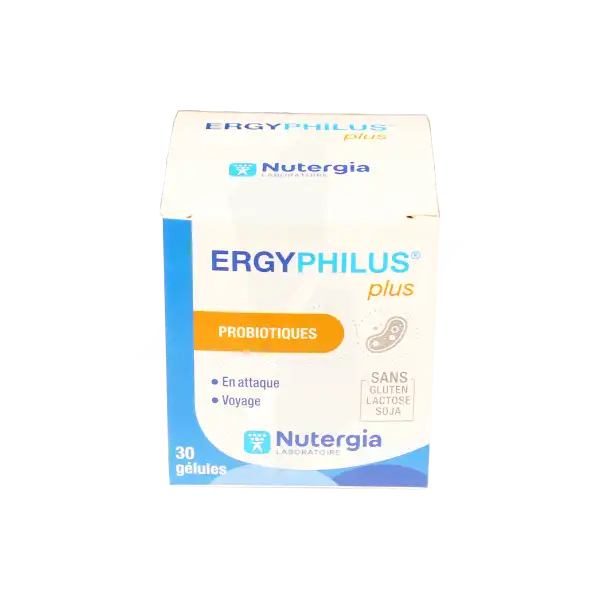 Ergyphilus Plus Gél Formule Optimisée B/30