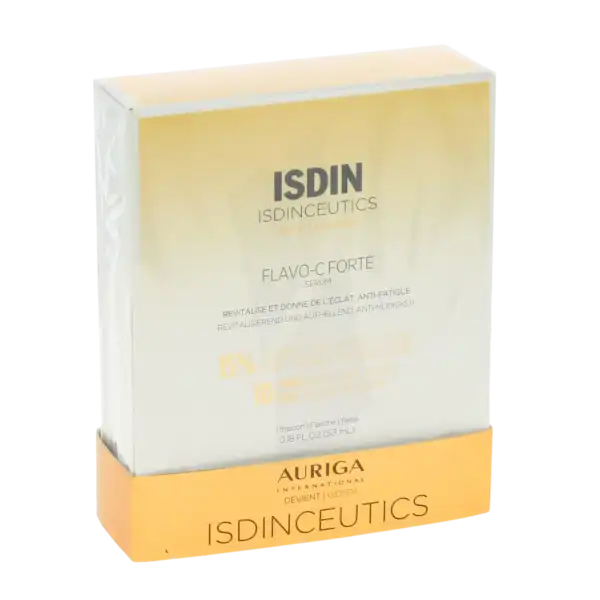 Isdin Flavo C Forte Sérum Fl/5,3ml