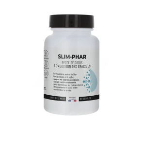 Prophar Slim-phar Gélules 60