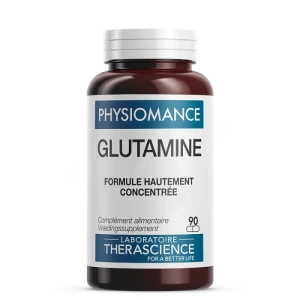 Therascience Physiomance Glutamine Gélules B/90