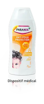 Paranix Shampooing Protection 200ml à Casteljaloux