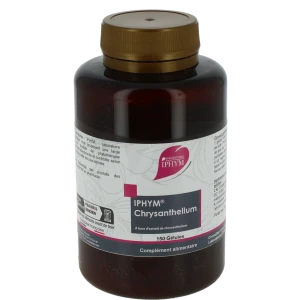Iphym Conseil Iphym Chrysanthellum Métabolisme Des Lipides Gélules B/150