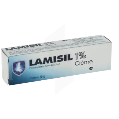 Lamisil 1 %, Crème à STRASBOURG