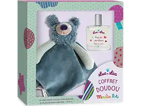 Coffret Doudou Moulin Roty (koala + Eau De Senteur)