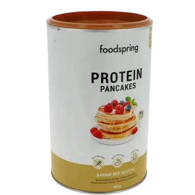 Foodspring Poudre Pour Pancake Protéiné Pot/400g à ANGLET