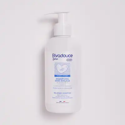 Rivadouce Partenaire Soin Shampooing sans rinçage Fl pompe/250ml