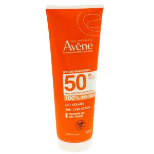 Avène Solaire Spf50+ Lait T/250ml