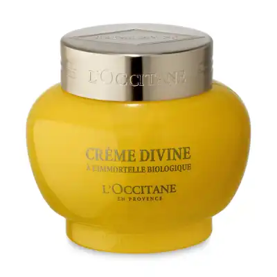 Occitane Immortelle CrÈme Divine à TIGNIEU-JAMEYZIEU