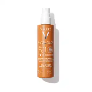 Acheter Vichy Capital Soleil Spray Fluide Invisible SPF50+ Spray/200ml à Noisy-le-Roi