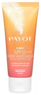 Payot Sunny Crème Savoureuse Spf50 50ml à VALENCE