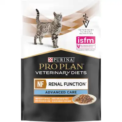 Purina Pro Plan Veterinary Diets Cat Renal Function Poulet 85g