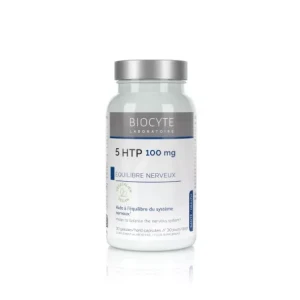 Biocyte 5-htp 100 Mg Gélules B/30