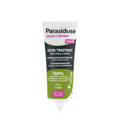 Parasidose Crème Soin Traitant T/200ml à ANDERNOS-LES-BAINS