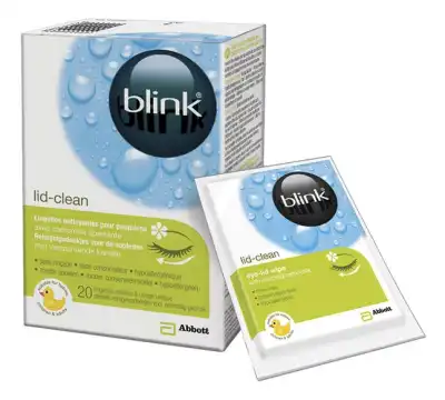 BLINK LID-CLEAN