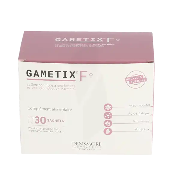 Gametix F, Bt 30