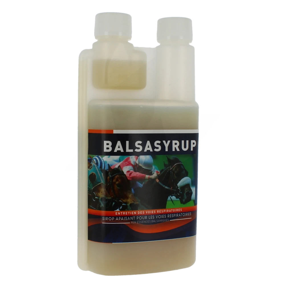 Balsasyrup Sirop Bidon/500ml