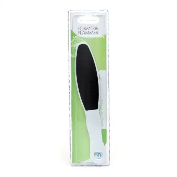 Formes Et Flammes Râpe Double Face Waterproof