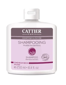 Cattier Shampooing Cheveux Secs 250ml