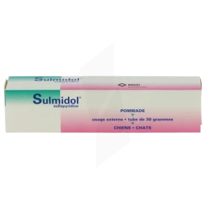 Sulmidol, Pommade