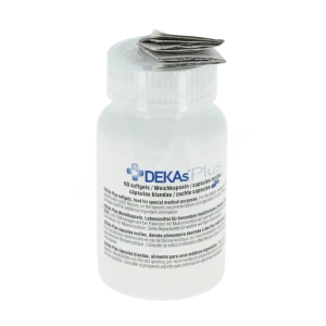 Dekas Plus Caps Pot/60