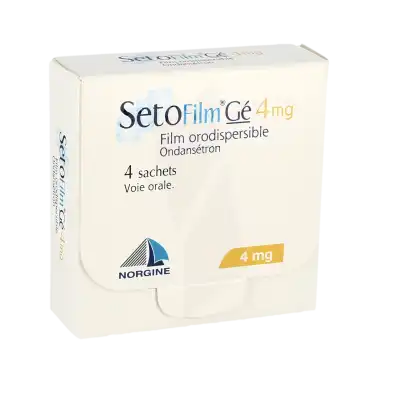 Setofilm 4 Mg, Film Orodispersible à ROMORANTIN-LANTHENAY