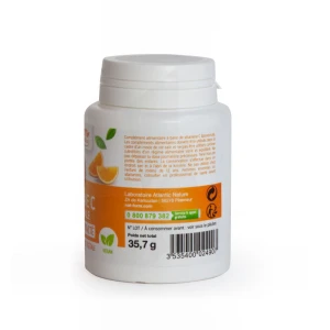 Nat&form Liposomale Vitamine C Liposomale 60 Gélules Végétales